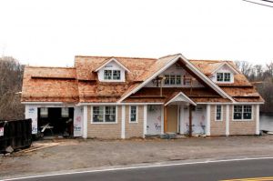 265 Valley Rd (construction period, February)